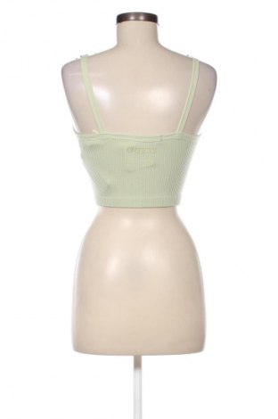 Tricou de damă Guess, Mărime S, Culoare Verde, Preț 203,95 Lei