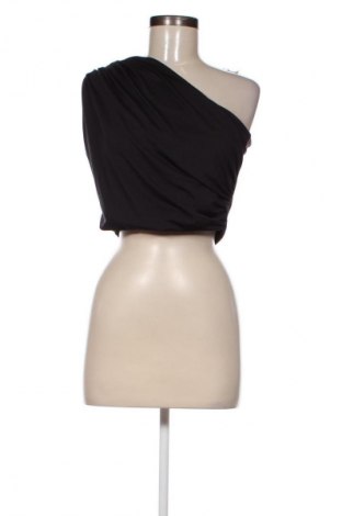 Tricou de damă H&M, Mărime M, Culoare Negru, Preț 39,99 Lei