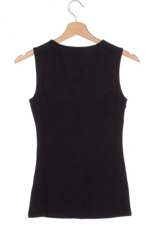 Tricou de damă H&M, Mărime XS, Culoare Negru, Preț 10,99 Lei