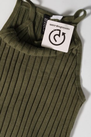 Dámske tielko  H&M Divided, Veľkosť XS, Farba Zelená, Cena  3,45 €