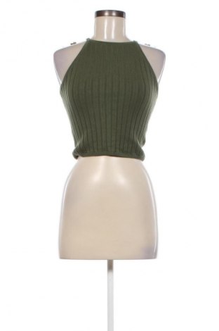 Dámske tielko  H&M Divided, Veľkosť XS, Farba Zelená, Cena  3,45 €