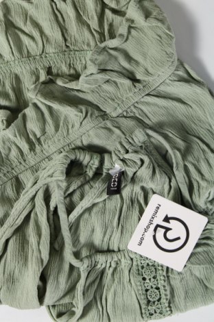 Damentop H&M Divided, Größe S, Farbe Grün, Preis € 8,29