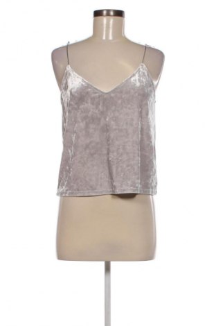 Damentop H&M Divided, Größe M, Farbe Grau, Preis € 1,99