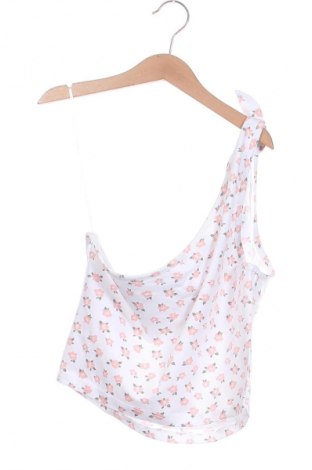 Damentop Hollister, Größe M, Farbe Weiß, Preis 6,49 €