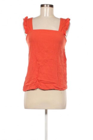 Damentop Ichi, Größe S, Farbe Orange, Preis € 7,00