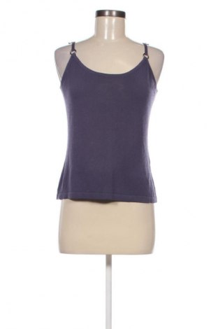 Γυναικείο αμάνικο μπλουζάκι Jones, Μέγεθος M, Χρώμα Βιολετί, Τιμή 3,87 €