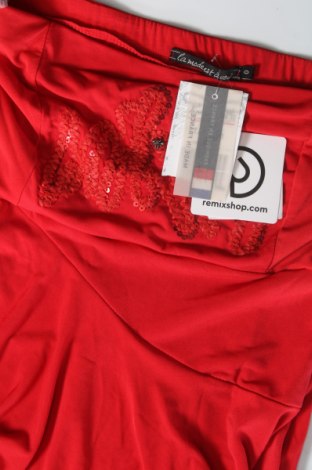 Damentop La Mode Est A Vous, Größe XS, Farbe Rot, Preis € 7,49