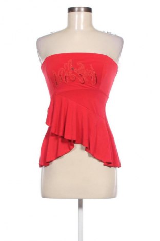 Damentop La Mode Est A Vous, Größe XS, Farbe Rot, Preis 7,49 €