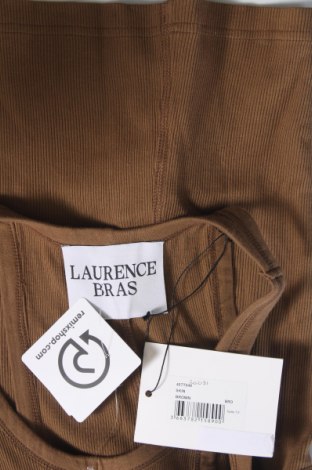 Damentop Laurence Bras, Größe M, Farbe Braun, Preis € 97,42