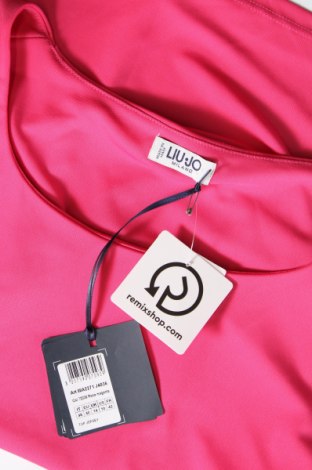 Tricou de damă Liu Jo, Mărime M, Culoare Roz, Preț 230,99 Lei