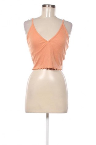 Damentop NA-KD, Größe M, Farbe Orange, Preis € 6,49