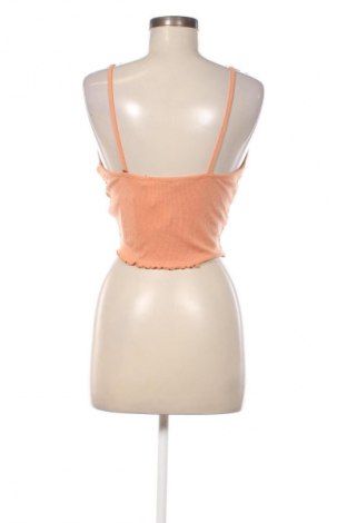 Damentop NA-KD, Größe M, Farbe Orange, Preis € 6,49