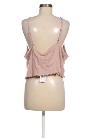 Damentop NA-KD, Größe XXL, Farbe Beige, Preis 15,98 €