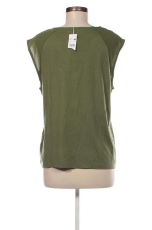 Tricou de damă Naf Naf, Mărime XL, Culoare Verde, Preț 36,99 Lei