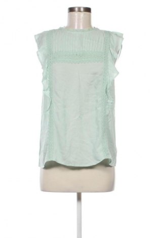 Γυναικείο αμάνικο μπλουζάκι Orsay, Μέγεθος M, Χρώμα Πράσινο, Τιμή 3,99 €