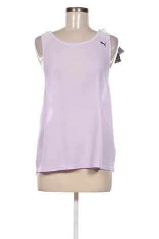 Damentop PUMA, Größe L, Farbe Lila, Preis 9,99 €