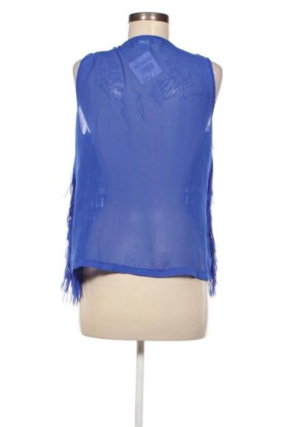 Damentop Pinky, Größe L, Farbe Blau, Preis € 2,49