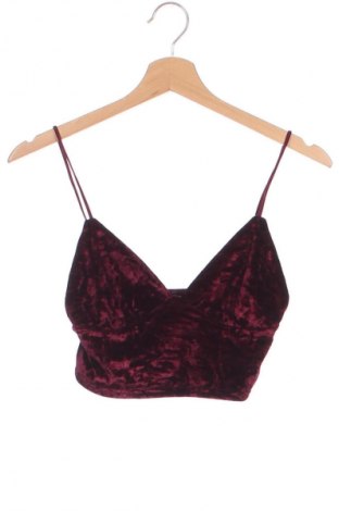 Damentop Pretty Little Thing, Größe XS, Farbe Rot, Preis € 2,49