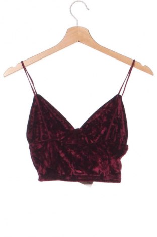 Damentop Pretty Little Thing, Größe XS, Farbe Rot, Preis € 2,29