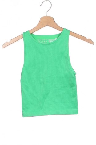 Γυναικείο αμάνικο μπλουζάκι Primark, Μέγεθος XXS, Χρώμα Πράσινο, Τιμή 7,79 €