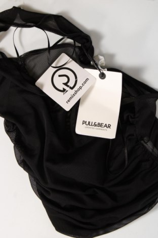 Damentop Pull&Bear, Größe S, Farbe Schwarz, Preis 6,99 €