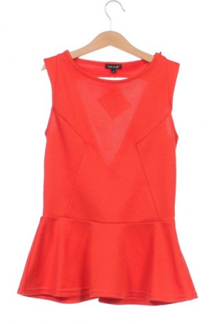 Damentop River Island, Größe XS, Farbe Orange, Preis € 1,99