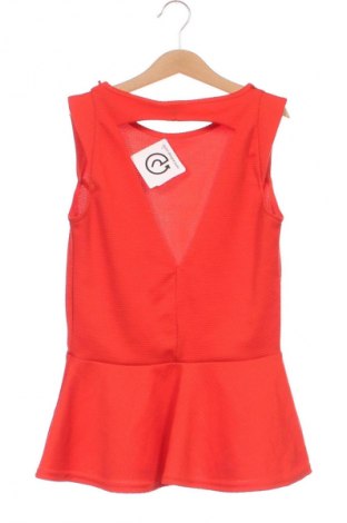 Damentop River Island, Größe XS, Farbe Orange, Preis 1,99 €