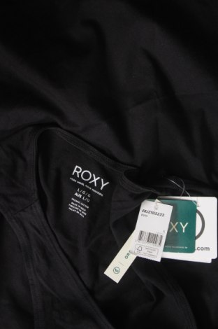 Tricou de damă Roxy, Mărime L, Culoare Negru, Preț 46,99 Lei