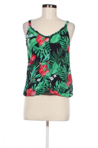 Γυναικείο αμάνικο μπλουζάκι S.Oliver, Μέγεθος M, Χρώμα Πολύχρωμο, Τιμή 3,99 €