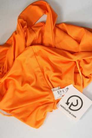 Damentop SHEIN, Größe S, Farbe Orange, Preis € 4,49