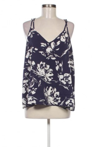 Γυναικείο αμάνικο μπλουζάκι SHEIN, Μέγεθος XL, Χρώμα Μπλέ, Τιμή 3,99 €