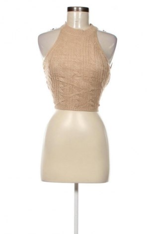 Damentop SHEIN, Größe S, Farbe Beige, Preis € 4,49