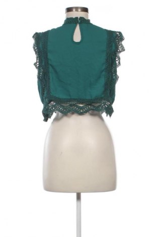 Tricou de damă SHEIN, Mărime L, Culoare Verde, Preț 10,99 Lei