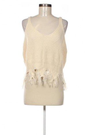 Damentop SHEIN, Größe XL, Farbe Beige, Preis 3,99 €