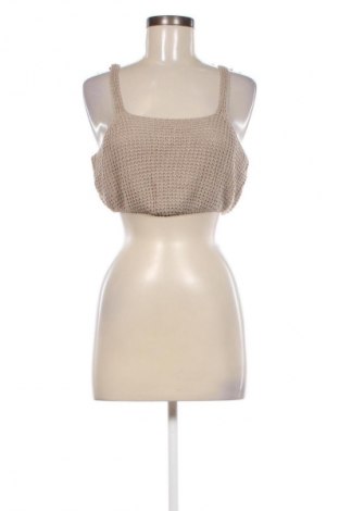 Damentop SHEIN, Größe M, Farbe Beige, Preis € 2,99