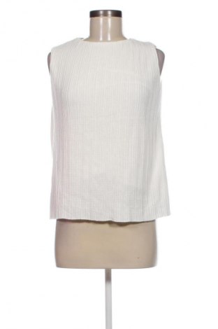 Γυναικείο αμάνικο μπλουζάκι Someday., Μέγεθος S, Χρώμα Λευκό, Τιμή 3,81 €