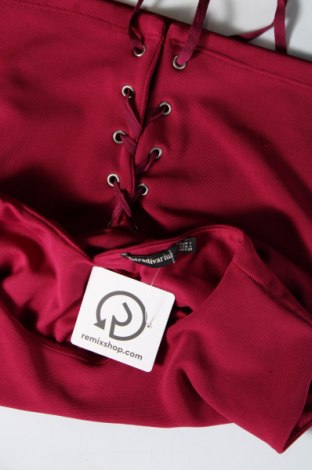 Damentop Stradivarius, Größe L, Farbe Rot, Preis € 5,00