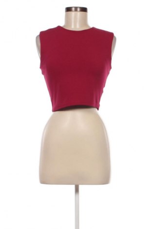 Damentop Stradivarius, Größe L, Farbe Rot, Preis € 5,00