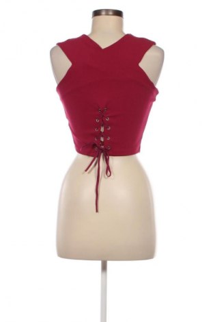 Damentop Stradivarius, Größe L, Farbe Rot, Preis € 5,00