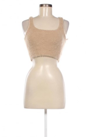 Damentop Stradivarius, Größe S, Farbe Beige, Preis € 4,99