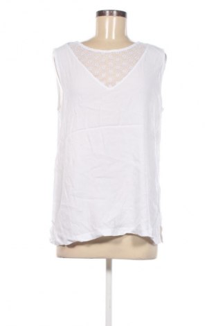 Γυναικείο αμάνικο μπλουζάκι Street One, Μέγεθος M, Χρώμα Λευκό, Τιμή 3,46 €