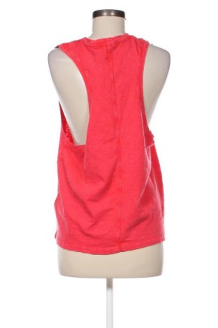 Damentop Superdry, Größe M, Farbe Rot, Preis € 6,79