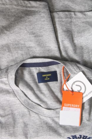 Damentop Superdry, Größe S, Farbe Grau, Preis 7,49 €