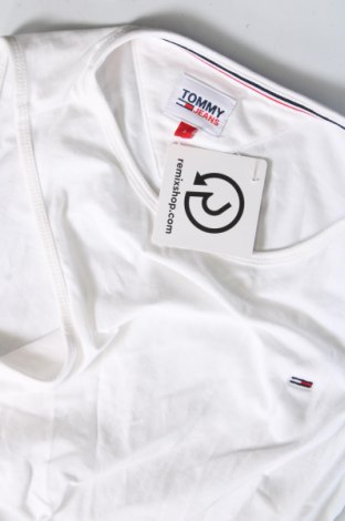 Dámske tielko  Tommy Jeans, Veľkosť S, Farba Biela, Cena  30,62 €