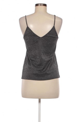 Damentop Topshop, Größe S, Farbe Silber, Preis 5,00 €