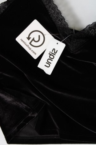 Tricou de damă Undiz, Mărime M, Culoare Negru, Preț 34,99 Lei