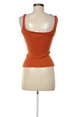 Damentop Undiz, Größe XS, Farbe Orange, Preis 4,99 €