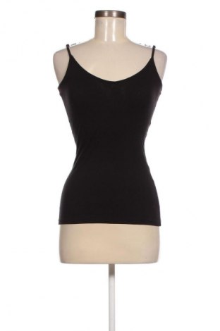 Γυναικείο αμάνικο μπλουζάκι Vero Moda, Μέγεθος S, Χρώμα Μαύρο, Τιμή 5,99 €
