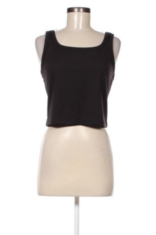 Γυναικείο αμάνικο μπλουζάκι Volcom, Μέγεθος M, Χρώμα Μαύρο, Τιμή 15,98 €