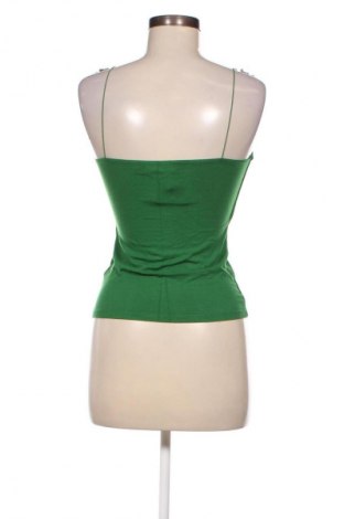 Tricou de damă Zara, Mărime M, Culoare Verde, Preț 29,92 Lei